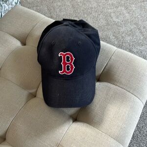 Boston Red Sox Baseball Hat